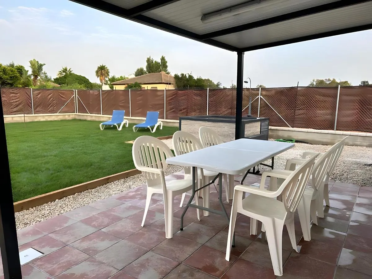 Casas Privadas Con Aire Acondicionado & Piscina Privada & Opcion De Jacuzzi Conil De La Frontera 0*,  Spain