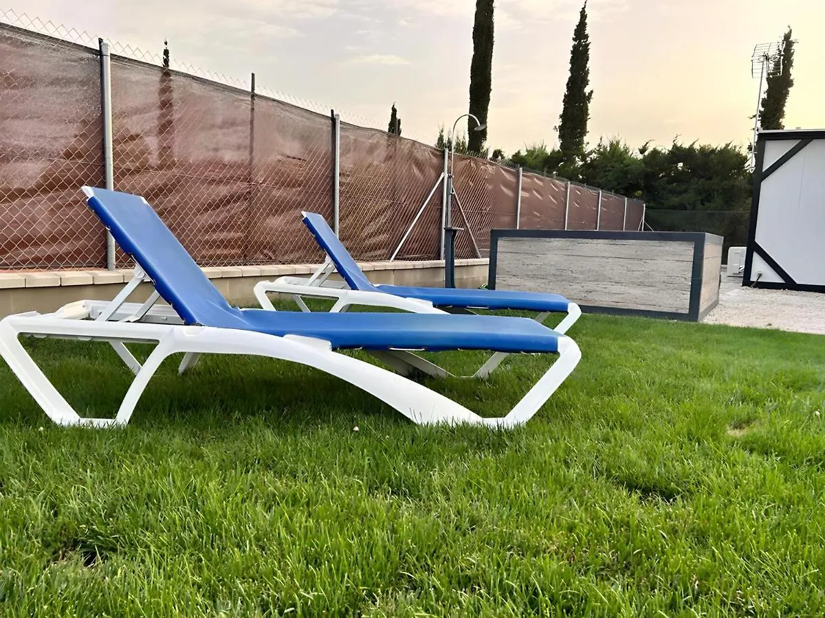 Casas Privadas Con Aire Acondicionado & Piscina Privada & Opcion De Jacuzzi Conil De La Frontera Holiday home