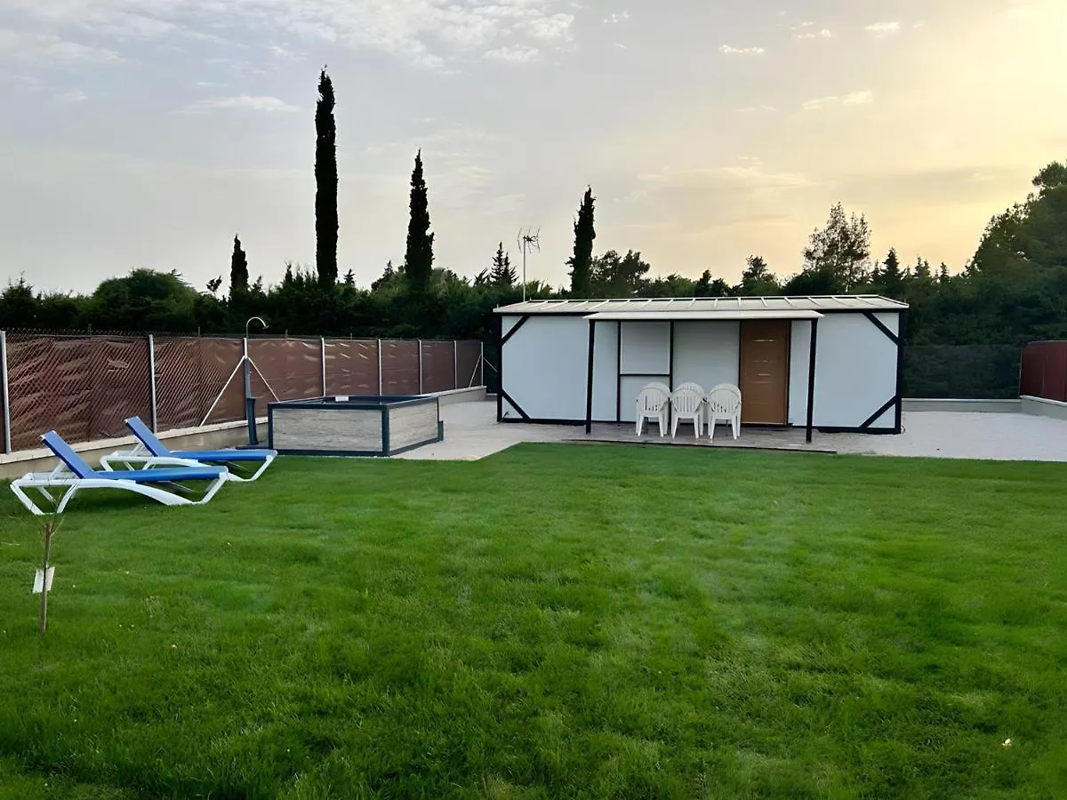Casas Privadas Con Aire Acondicionado & Piscina Privada & Opcion De Jacuzzi Conil De La Frontera