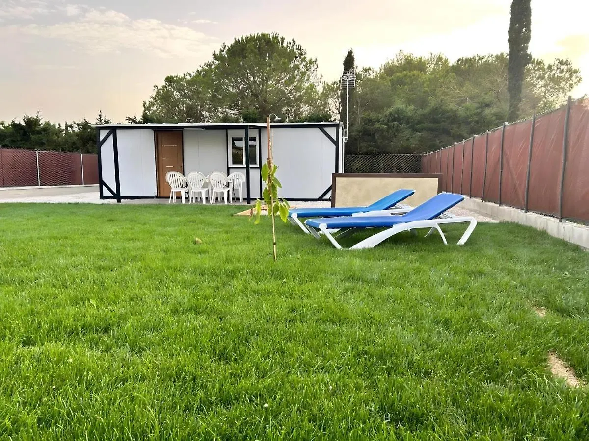 Casas Privadas Con Aire Acondicionado & Piscina Privada & Opcion De Jacuzzi Conil De La Frontera Spain
